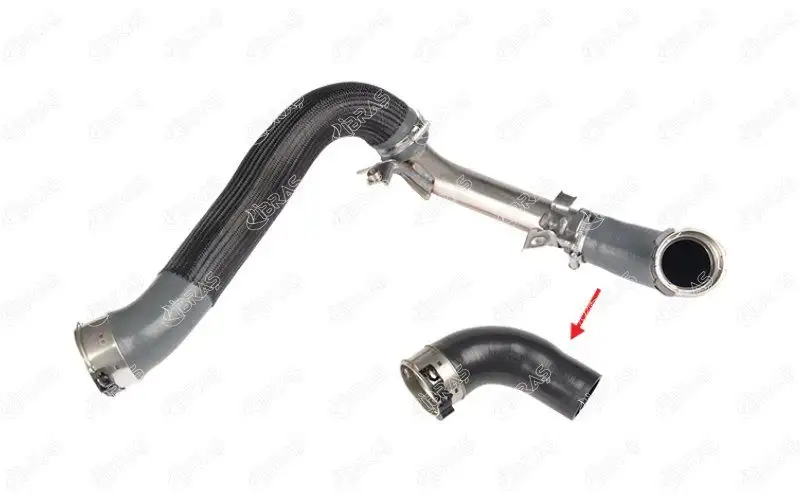 İBRAŞ 11439 Turbo Hortumu 144606343R
