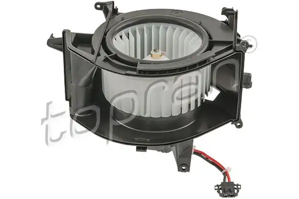 TOPRAN 114410001 Kalorifer Motoru 4F0820020A