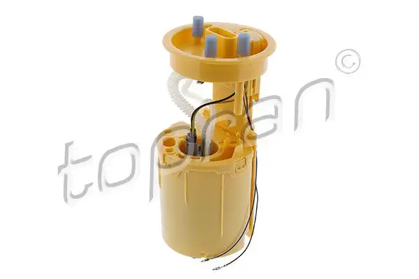 TOPRAN 114604756 Yakıt Depo Şamandırası 7H0919088