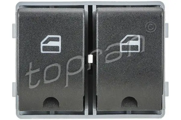 TOPRAN 114738001 Cam Açma Butonu (Ön Sol) 6Q095985801C