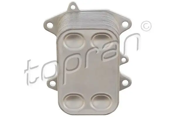 TOPRAN 114750001 Motor Yağ Soğutucu 03L117021C