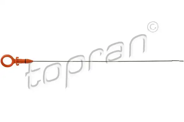TOPRAN 114919001 Yağ Çubuğu 06A115611R