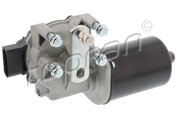 TOPRAN 115066001 Silecek Motoru (Ön)