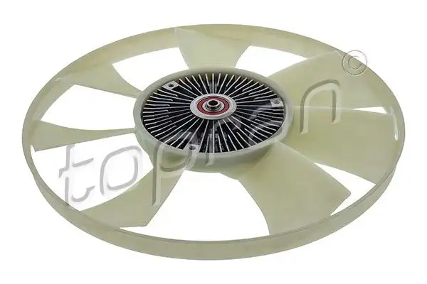 TOPRAN 115096001 Fan Pervanesi