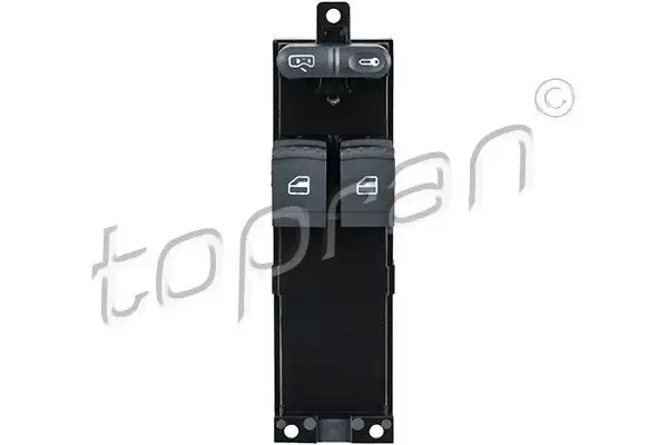 TOPRAN 115117001 Cam Açma Butonu (Ön Sol) 1J3959857B