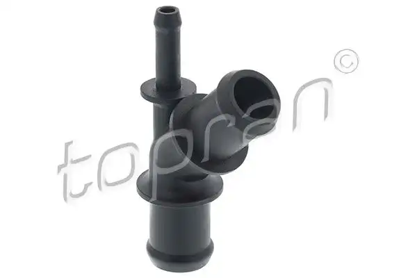 TOPRAN 115408001 Su Flanşı 1J0121087D