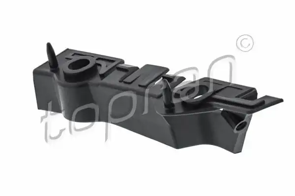 TOPRAN 115554001 Tampon Braketi 8K0807284