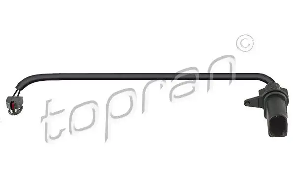 TOPRAN 115645001 Balata Sensörü 8R0615121