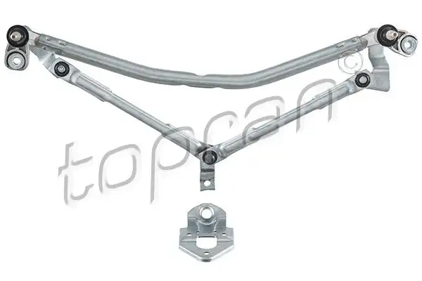 TOPRAN 115715001 Silecek Mekanizması (Ön) 6Q1955601B