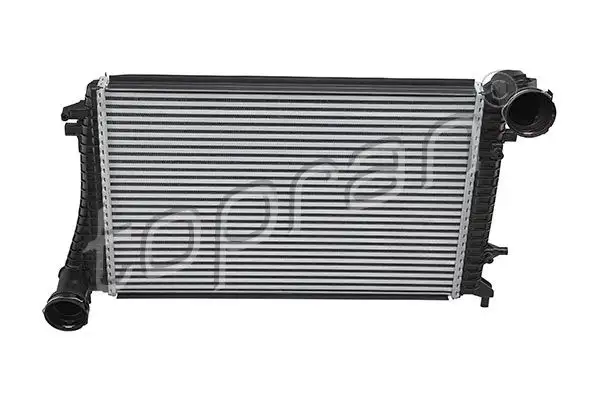 TOPRAN 115789001 Turbo Radyatörü