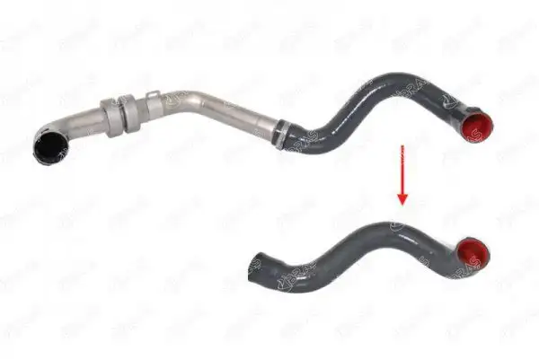 İBRAŞ 11583 Turbo Hortumu 8200306925