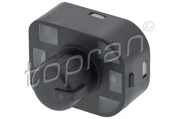 TOPRAN 116026001 Ayna Ayar Butonu