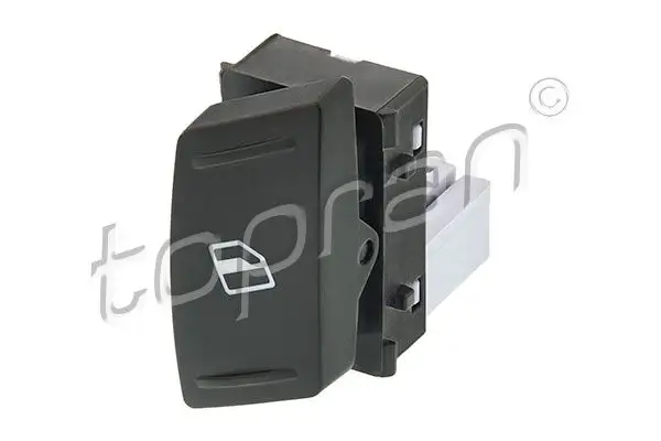 TOPRAN 116042001 Cam Açma Butonu (Arka Sol) 1Z0959855REH