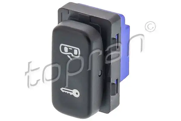 TOPRAN 116054001 Merkezi Kilit Düğmesi 1Z0962125A3X1