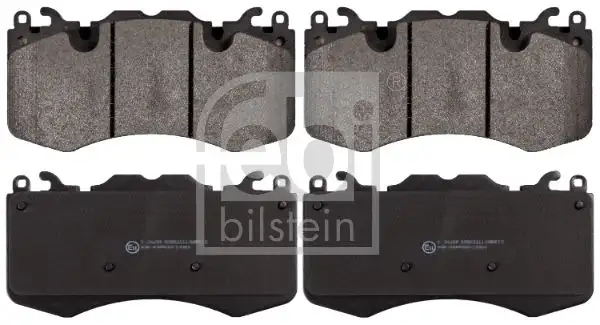FEBI 116126 Ön Fren Balatası
