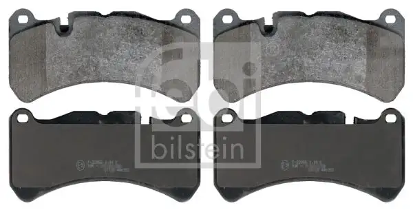 FEBI 116138 Ön Fren Balatası A0054203920