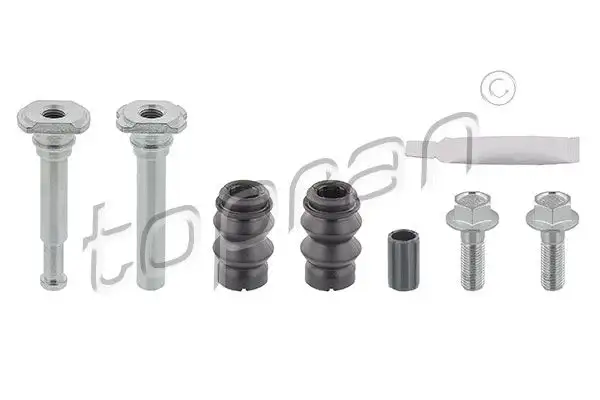 TOPRAN 116160001 Kaliper Tamir Takımı 2H0698647