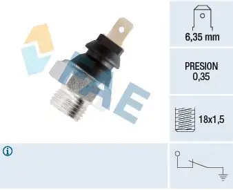 FAE 11620 Yağ Müşiri
