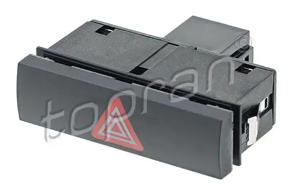 TOPRAN 116242001 Dörtlü Flaşör Düğmesi 4F0941509