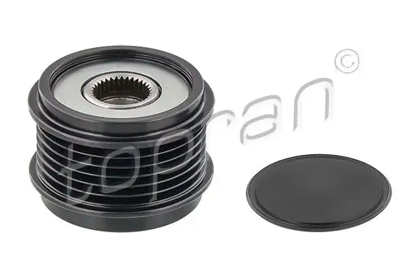 TOPRAN 116381001 Alternatör Kasnağı 06H903119B