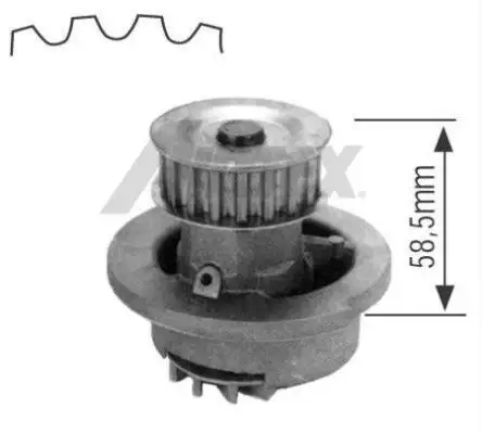 AIRTEX 1164 Devirdaim