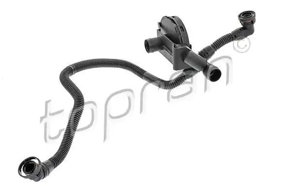TOPRAN 116426001 Motor Havalandırma Hortumu