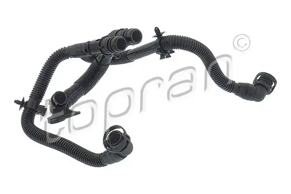 TOPRAN 116496001 Motor Havalandırma Hortumu 06E103217K