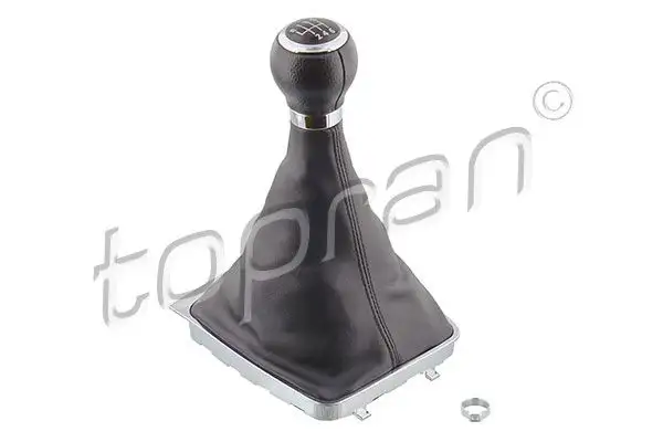 TOPRAN 116514001 Vites Topuzu ve Körüğü 3C0711113ANGC