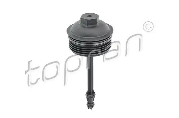 TOPRAN 116542001 Yağ Filtre Kapağı 03L115433B