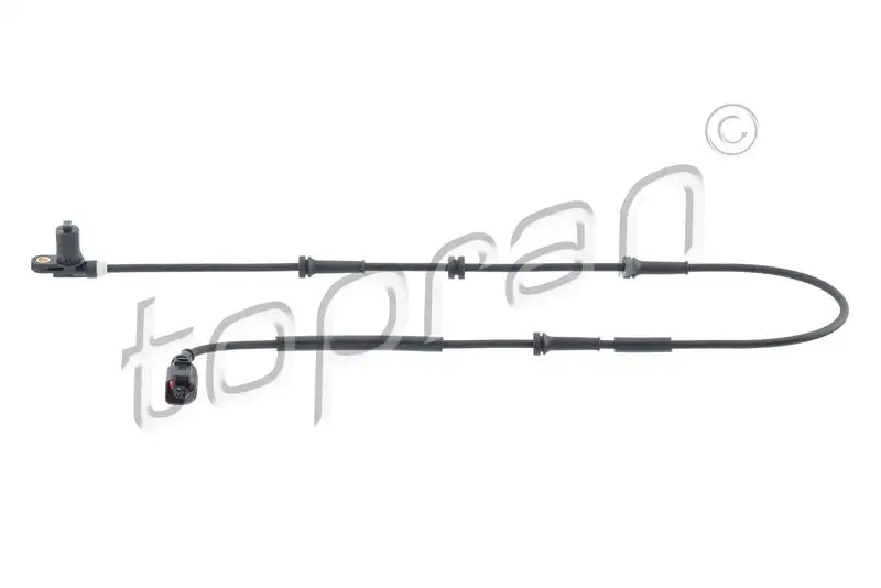 TOPRAN 116805001 ABS Hız Sensörü (Arka Sol) 7M3927807B