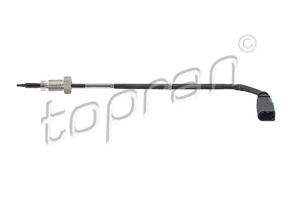 TOPRAN 116974001 Egzoz Sıcaklık Sensörü 03L906088JK