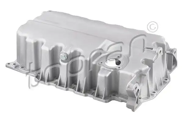 TOPRAN 117104001 Yağ Karteri 04L103603C