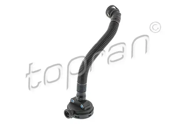 TOPRAN 117112001 Motor Hava Alma Valfi 03E103201C