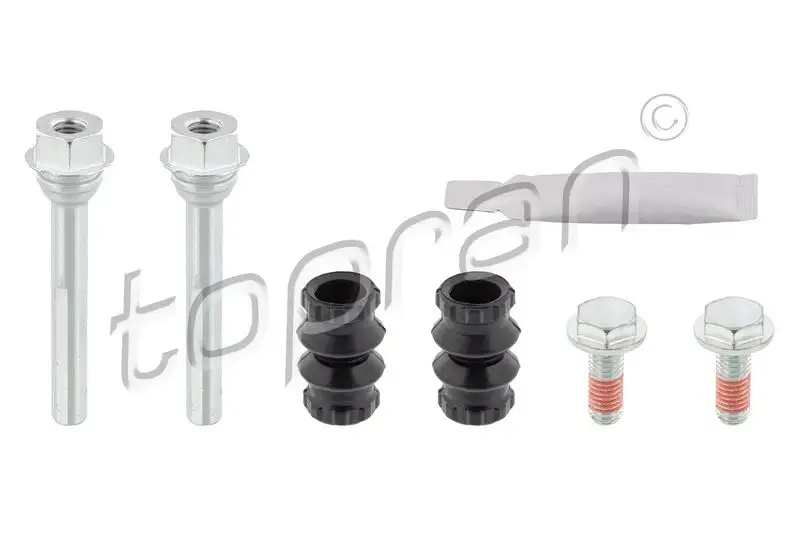 TOPRAN 117185001 Kaliper Tamir Takımı