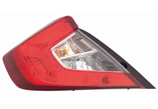 DEPO 117-1923L-LD-AE Stop Lambası (Sol) 33550TEXY01