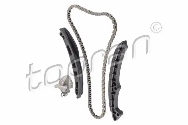 TOPRAN 117262001 Eksantrik Zincir Seti 03C198KIT2