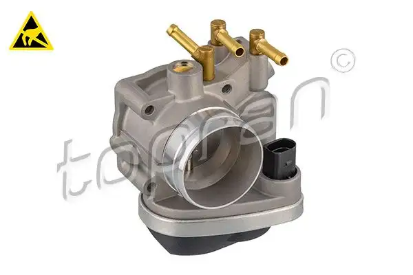 TOPRAN 117301001 Gaz Kelebeği 06A133062AT