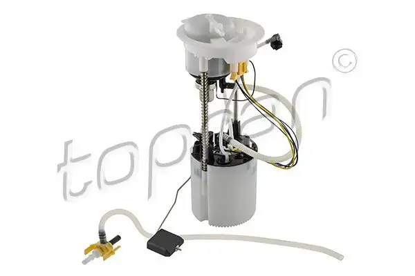 TOPRAN 117316001 Yakıt Depo Şamandırası