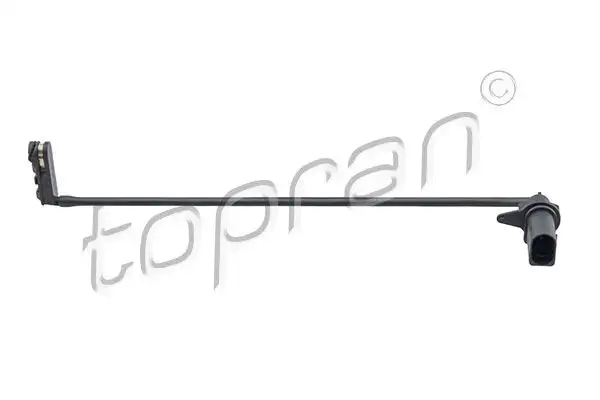 TOPRAN 117344001 Ön Balata Sensörü (Sol) 8W0615121H