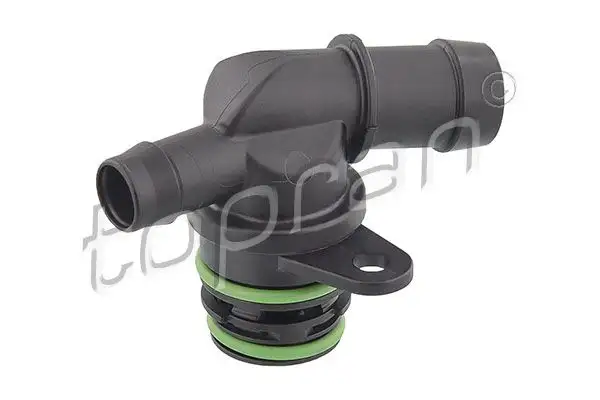 TOPRAN 117477001 Motor Hava Alma Valfi 139315