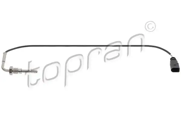 TOPRAN 117545001 Egzoz Sıcaklık Sensörü 059906088CL