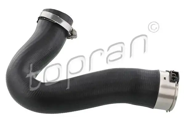TOPRAN 117717001 Turbo Hortumu 2E0145856F