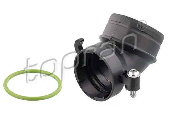 TOPRAN 117828001 Turbo Hortumu 3C0129635