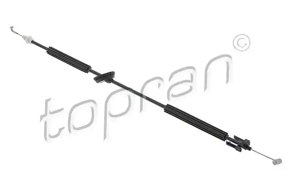TOPRAN 118364001 Ön Kapı Kilit Teli 7L6837085B