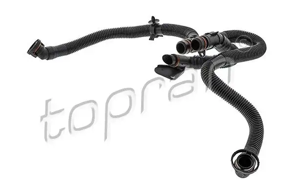 TOPRAN 118658001 Motor Havalandırma Hortumu 06E103217T