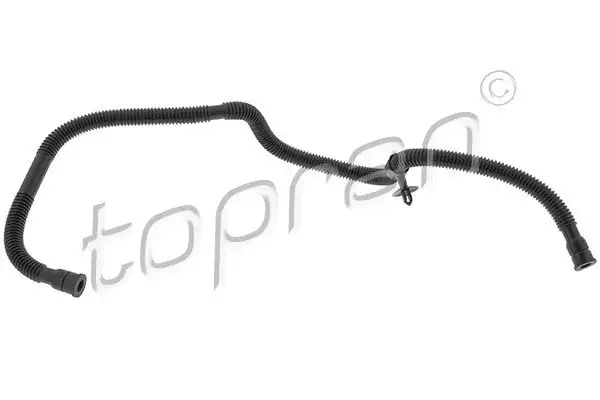 TOPRAN 118663001 Motor Havalandırma Hortumu 03C103493AP
