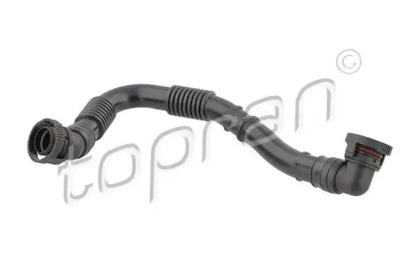 TOPRAN 118967001 Motor Havalandırma Hortumu 03L103493K