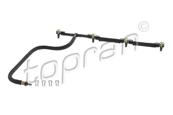 TOPRAN 118994001 Yakıt Geri Dönüş Hortumu 03L130235AE