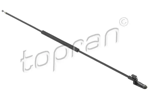 TOPRAN 119136001 Kaput Açma Teli 3C1823531