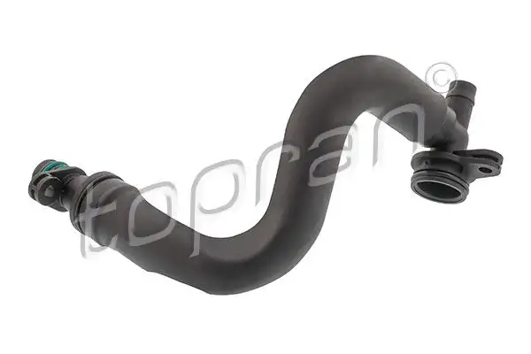 TOPRAN 119273001 Motor Havalandırma Hortumu
